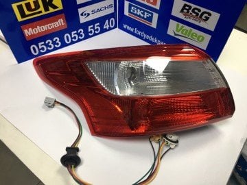 Focus Arka Stop Lambası Sol Dış Sedan Kasa 11-14 Arası BM5113405CH
