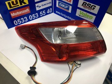 Focus Arka Stop Lambası Sol Dış Sedan Kasa 2011-2014 Arası BM5113405CH