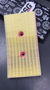 Volkswagen Hava Filtresi Benzinli 1.6 FSİ GOLF5-JETTA-PASSAT-A3-LEON-OCTAVİA BLF 03C129620B BSG90135013