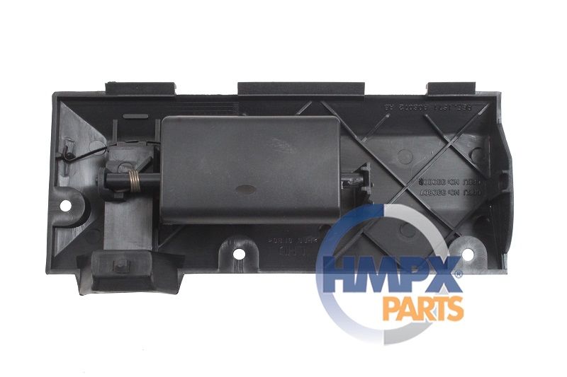 Ford MONDEO TORPİDO KAPAK MANDALI SİYAH 1996-2000 Arası 330808