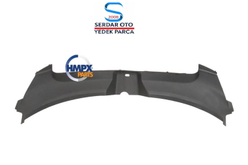 AUDİ A6 ÖN PANEL ÜST KAPLAMA DEFLEKTÖR 09-11 ARASI 4F0807081 XB-4