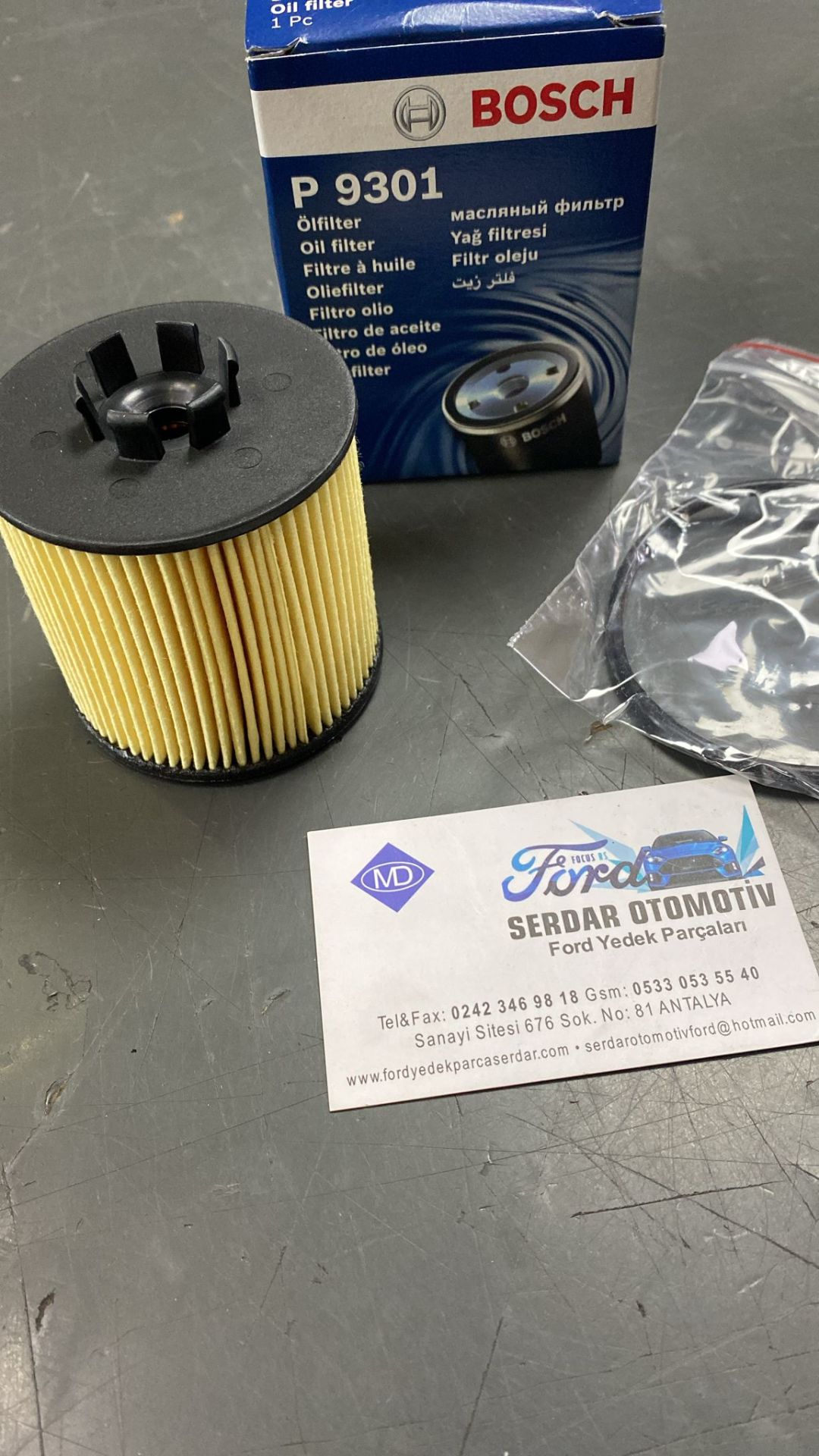 Yağ Filtresi Benzinli 1.4 Tfsi 1.6 tFsi GOLF4-GOLF5 JETTA-PASSAT-Audi A3-LEON  BAG-BLF-BLP-BMY-CAXA-CAVA CAXC CLSA CAVB Bosch 1457429301 3C115562 ZC-39