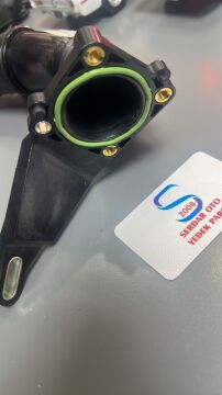 FOCUS CMAX HAVA FİLTRE HORTUMU 1.5 1.6 TDCİ 2011-2017 ARASI AV6Q 9351 BC FOMOCO