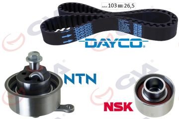 TRIGER SETI FORD RANGER 2.5-MAZDA BT-50 2.5 4x4 07 11
