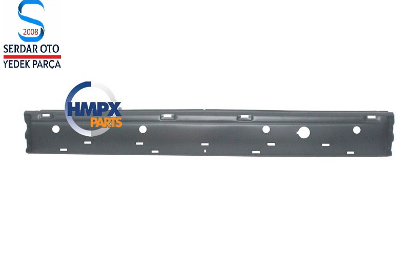 FORD CONNECT ARKA TAMPON GRİ PARK SENSÖR DELİKLİ 09>13 ARASI (Kargosu Ücretsiz)