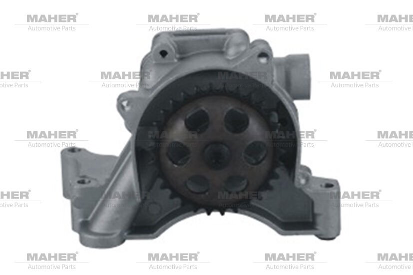 YAĞ POMPASI GOLF5 JETTA PASSAT POLO CORDOBA LEON BKG BLN BAG BLP CAXC 30 DİŞ 03C115105N H MAHER 15099 AR-ÇA-YANI