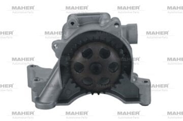 YAĞ POMPASI GOLF5 JETTA PASSAT POLO CORDOBA LEON BKG BLN BAG BLP CAXC 30 DİŞ 03C115105N H MAHER 15099 AR-ÇA-YANI