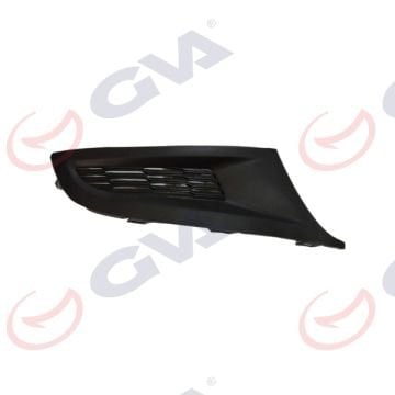 Volkswagen Polo 2010 - 2014 Arası Sağ Sis Farı Çerçevesi Kapağı Sissiz 9109454 6R0853664C Z70-YAN
