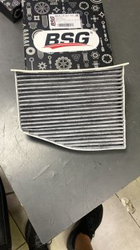 Polen Filtresi Karbonlu Golf5 Jetta Caddy Passat Audi3 Leon Tiguan Yetii üçgen CBZB BSG90145013 1K1819653 04-12 ARASI