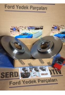 Ford Taunus Ön Fren Diski Takımı TAKIM FİYATIDIR