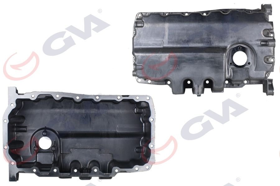VW YAĞ KARTERİ JETTA-PASSAT-CADDY-GOLF6-AUDİ A3-LEON-OCTAVİA-SUPERB (SENSÖR DELİKLİ) 1.6 TDİ 10- (CAY-BLS) 4075012 03C103603S D1-G8