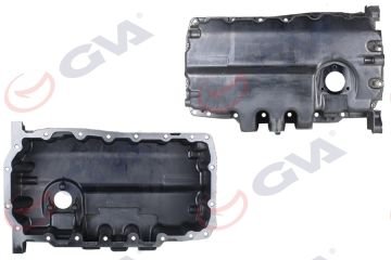 VW YAĞ KARTERİ JETTA-PASSAT-CADDY-GOLF6-AUDİ A3-LEON-OCTAVİA-SUPERB (SENSÖR DELİKLİ) 1.6 TDİ 10- (CAY-BLS) 4075012 03C103603S D1-G8