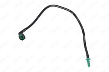 DEPO ŞAMANDIRA YAKIT BORUSU PLASTİK POLO GOL TDİ 1K0201293D Y244114 3-48