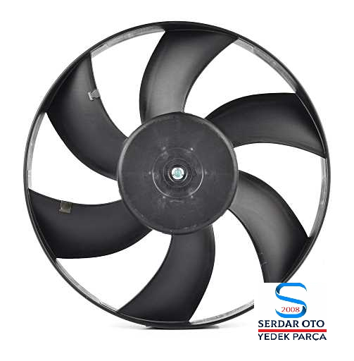 Volkswagen Fan Motoru Sol 300mm POLO CLASSİC-CADDY-INCA-CORDOBA 94-01 AFT-1Y 1,6-1,9D 6K0959455A MGA 83194