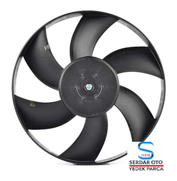Volkswagen Fan Motoru Sol 300mm POLO CLASSİC-CADDY-INCA-CORDOBA 94-01 AFT-1Y 1,6-1,9D 6K0959455A MGA 83194