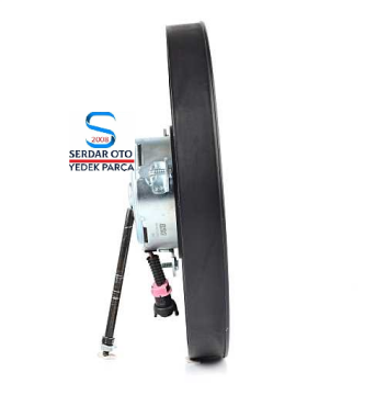 Volkswagen Fan Motoru Sol 300mm POLO CLASSİC-CADDY-INCA-CORDOBA 94-01 AFT-1Y 1,6-1,9D 6K0959455A MGA 83194 D1-G8