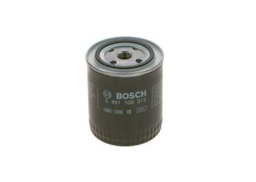 YAĞ FİLTRESİ PASSAT-SKODA SUPERB 2.8 V6 -AUDİ A4-A6-A8-80 BOSCH 0451103313