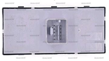 Volkswagen Passat B6 Ön Cam Düğmesi Dörtlü Sol Passat B6 (Polo10-6R ) Maher 15858 5J0959858 1K4959857B ZC-52