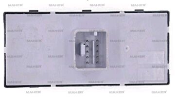 Volkswagen Passat B6 Ön Cam Düğmesi Dörtlü Sol Passat B6 (Polo10-6R ) Maher 15858 5J0959858 1K4959857B ZC-52