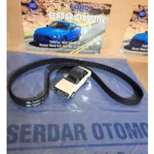 Triger kayışı  1.6 Motor fORD Taunus Gates GTS5001