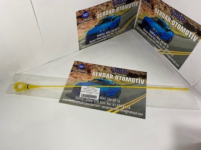 Ford Motor Yağ Çubuğu 1.4 TDCİ Motor Fiesta ve Fusion 2S6Q6750 331004