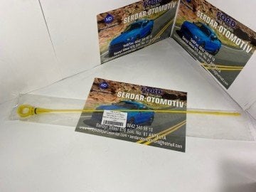 Ford Motor Yağ Çubuğu 1.4 TDCİ Motor Fiesta ve Fusion 2S6Q6750 331004