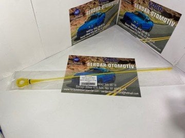 Ford Motor Yağ Çubuğu 1.4 TDCİ Motor Fiesta ve Fusion 2S6Q6750 331004