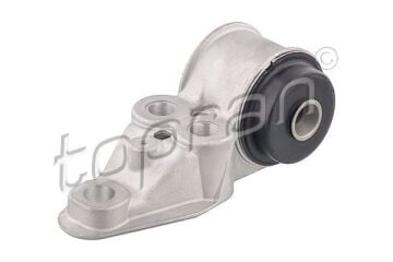 SOL ARKA DİNGİL TAKOZU AYAĞI İLE BERABER KOMPLE PASSAT - AUDİ 97-05 ARASI TOPRAN GERMANY 1098722001 4B0501521E
