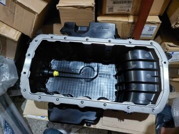 Connect Yağ Karteri Komple Plastik OrjinaL CT1Q6675