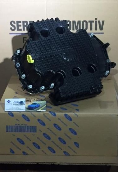 Ford Connect Yağ Karteri Komple Plastik 14-22 ARASI OrjinaL CT1Q6675