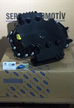 Connect Yağ Karteri Komple Plastik OrjinaL CT1Q6675