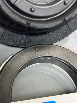 VW Ön Amortisör Üst Takozu Bilyalı Transporter T5 T6 Lemförder Takoz Fag Bilya 7E0412331 7H0412249A