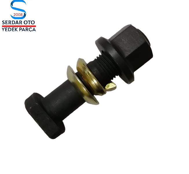 VOLKSWAGEN CRAFTER BİJON SAPLAMASI PULLU SOMUNLU D KAFA MGA 77027 2D0501627A