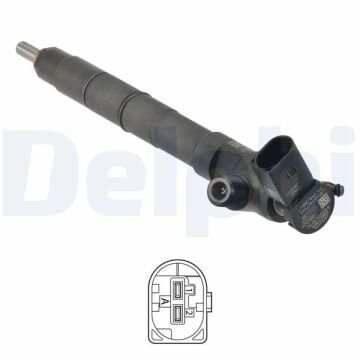 KALEM ENJEKTÖR EURO6 AUDİ GOLF7-A3-LEON-OCTAVİA 13- CRKA-CRKB-CXXA-CXXB-DBKA-DDYB-CLHB 1,6 TDİ DELHPİ 28565330 04L130277D