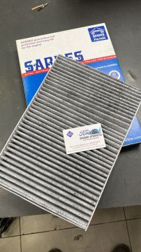 Polen Filtresi Karbonlu AUDİ Q5 A4 A5 CAYENNE TOUAREG 4M0819439A MHR-15321