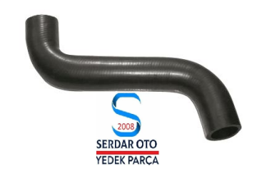 VOLKSWAGEN TURBO İNTERCOOLER HORTUMU POLO FABİA ROOMSTER CORDOBA İBİZA 1.4 TDİ AMF BAY BNV 02- MGA 962481 6Q0145828A P 3-69