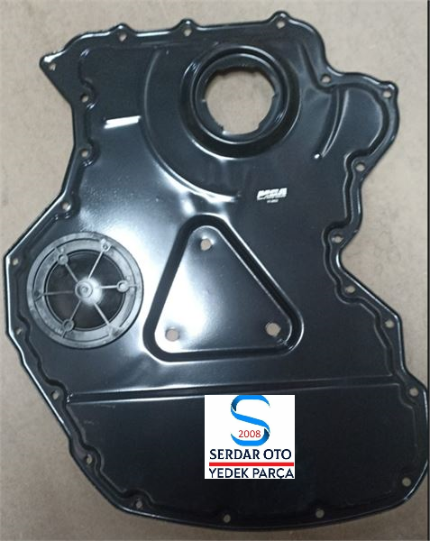 Ford Mondeo - V184 2.0Tdci Ön Eksantirik Pleyt Kapağı 02-06 Arası MGA 62905 3S7Q6019