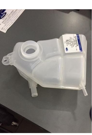 Fiesta Radyatör Su Deposu 1.4 1.6 Benzinli 02-08 ARASI Orjinal FORD 2S618K218AF