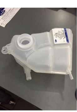 Fiesta Radyatör Su Deposu 1.4 1.6 Benzinli 02-08 ARASI Orjinal FORD 2S618K218AF