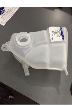 Fiesta Radyatör Su Deposu 1.4 1.6 Benzinli 02-08 ARASI Orjinal FORD 2S618K218AF