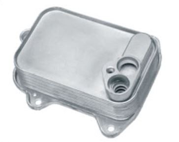 YAĞ SOĞUTUCU PETEK BORUSUZ A1-A3-ALTEA-İBİZA LEON-TOLEDO FABİA OCTAVİA SUPER GOLF PASSAT-TİGUAN CAXA-CAVA-BMY-BLG-BAG-BLF-BLP 1,4 TSİ-1,6 FSİ MGA 63205 03C117021E J XB