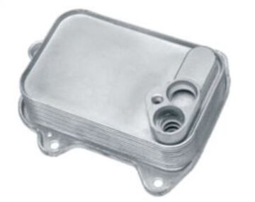 YAĞ SOĞUTUCU PETEK BORUSUZ A1-A3-ALTEA-İBİZA LEON-TOLEDO FABİA OCTAVİA SUPER GOLF PASSAT-TİGUAN CAXA-CAVA-BMY-BLG-BAG-BLF-BLP 1,4 TSİ-1,6 FSİ MGA 63205 03C117021E J AR-ÇA-YANI