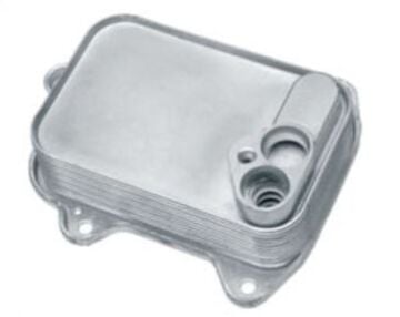 YAĞ SOĞUTUCU PETEK BORUSUZ A1-A3-ALTEA-İBİZA LEON-TOLEDO FABİA OCTAVİA SUPER GOLF PASSAT-TİGUAN CAXA-CAVA-BMY-BLG-BAG-BLF-BLP 1,4 TSİ-1,6 FSİ MGA 63205 03C117021E J XB