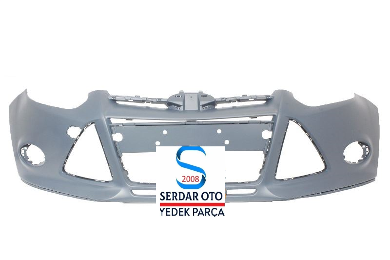 Ford Focus Ön Tampon 11-14 Arası BM5117757AFX 120021