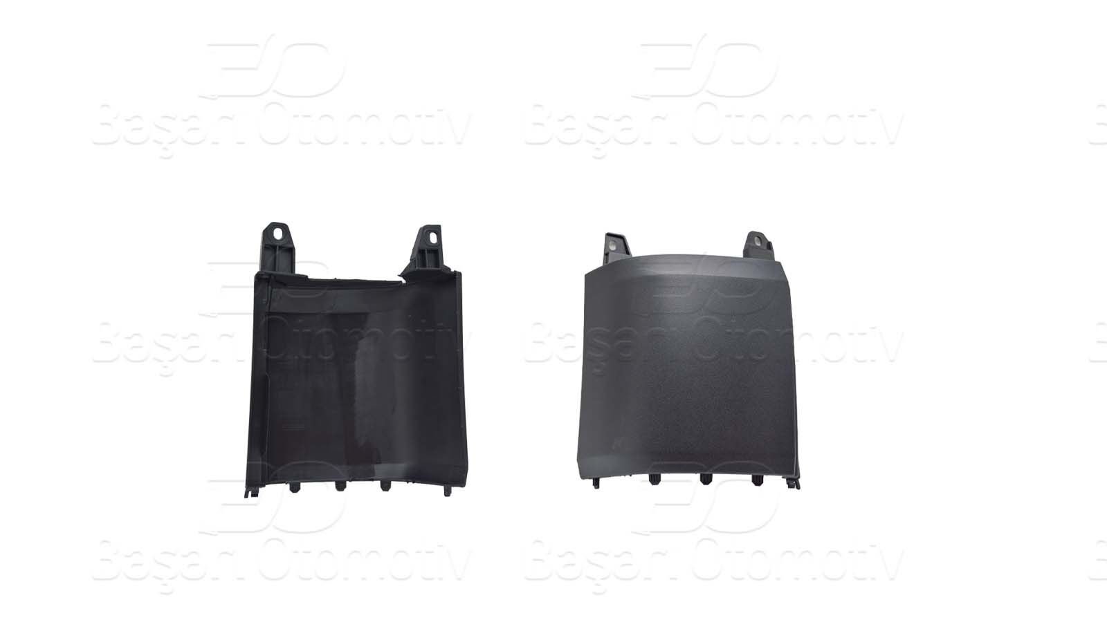 STOP ALT BAKALİT SAĞ PLASTİK VW T7 15 >SONRASI 7E0807322D 1230348 ZEM-STOP-AR