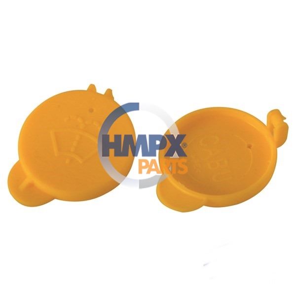 Fiesta Cam Yıkama Su Depo Kapağı Sarı Renk Yuvarlak 02-08 Arası 330205