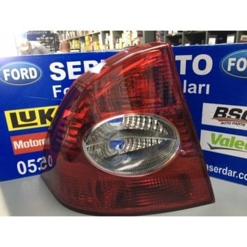 Ford Focus Arka Stop Lambası Sol Sedan 06-11 Arası 5M5113A603