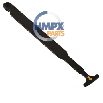 Motor kaput açma dili kolu 2002-2008 arası Fiesta  330608