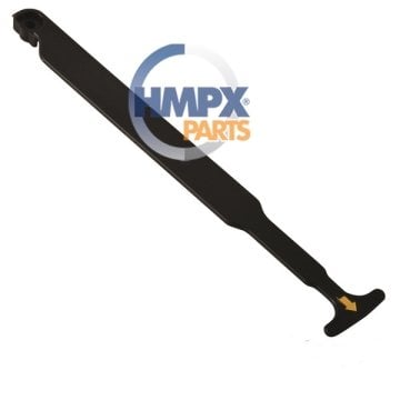 Motor kaput açma dili kolu 2002-2008 arası Fiesta  330608