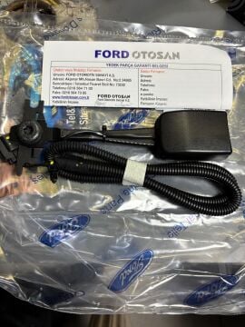 EMNİYET KEMER TOKASI ÖN CONNECT 09-13 ARASI ORJİNAL FORD 9T16V61202BA
